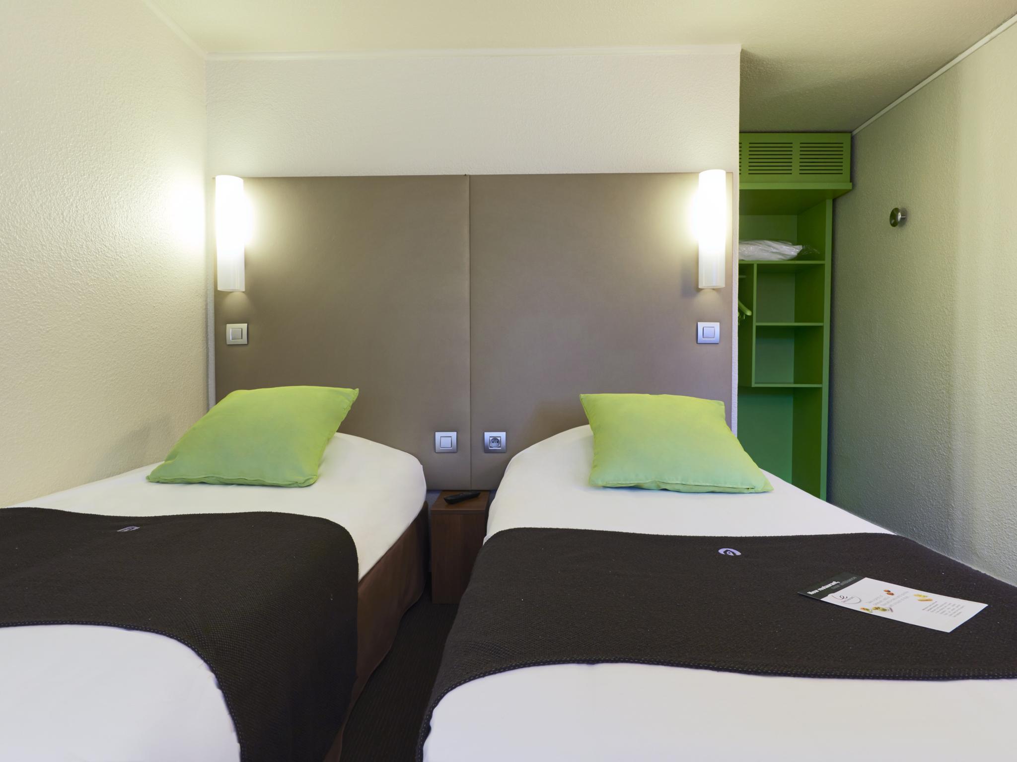 Hotel Campanile Lille - 3*