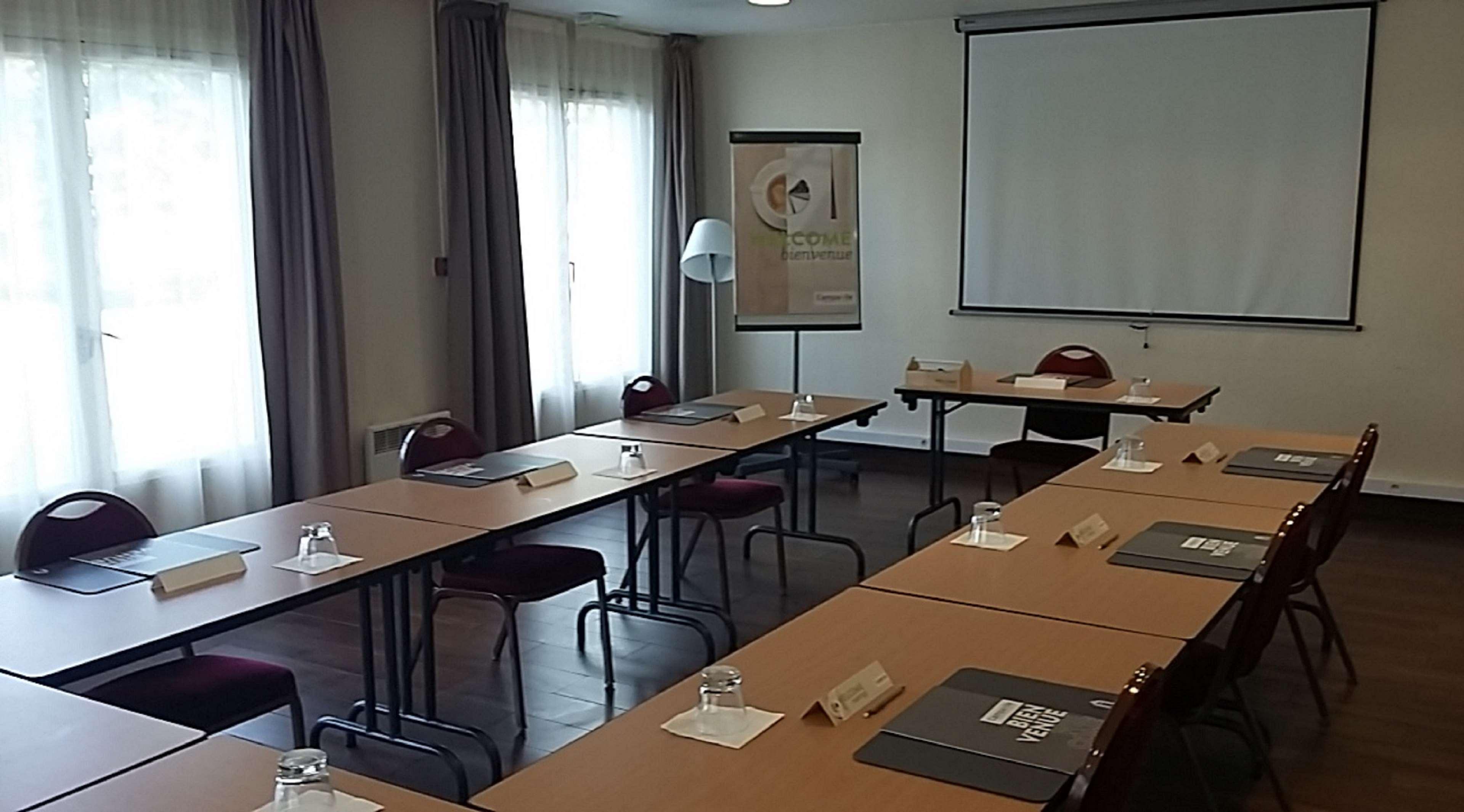 Hotel Campanile Lille -