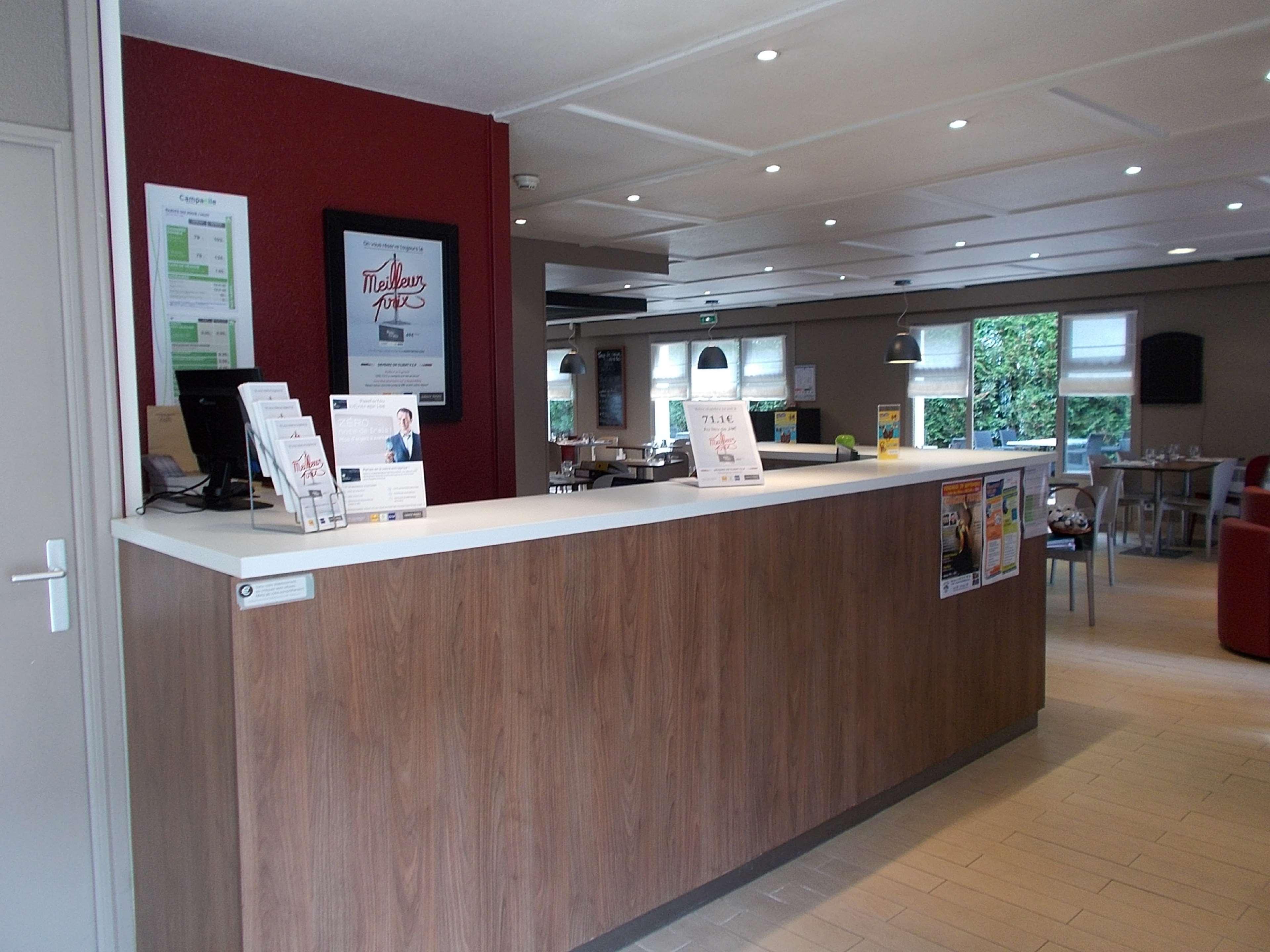 Campanile Lille - Hotel Seclin
