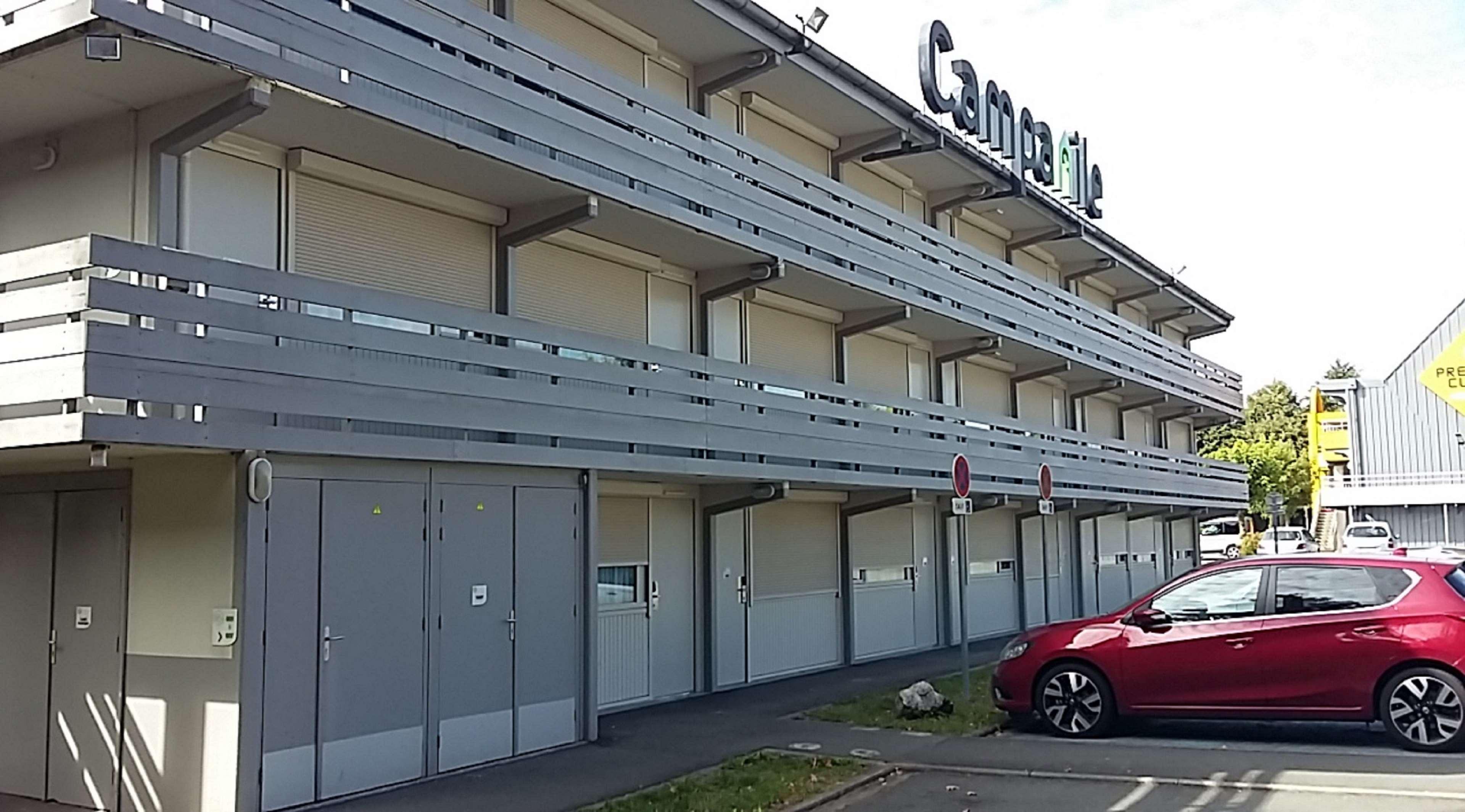 Campanile Lille - 3*