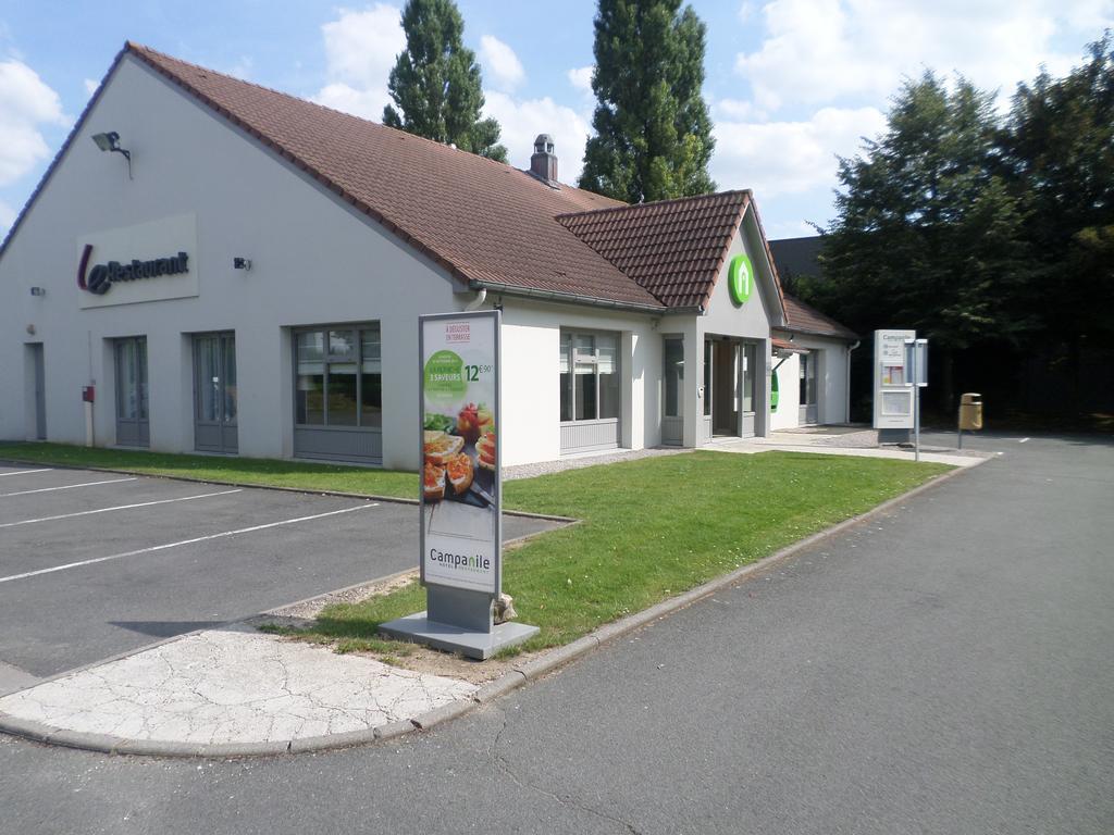 Campanile Lille - Hotel Seclin