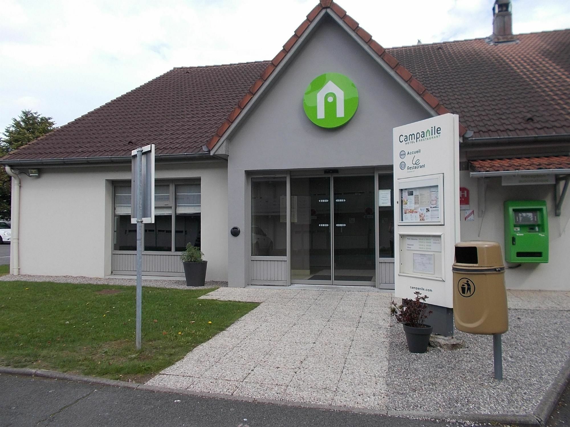 Campanile Lille - 3* Seclin